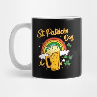 St Patricks Day Mug